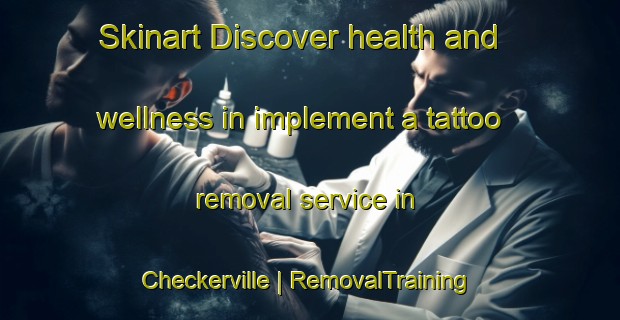 Skinart Discover health and wellness in implement a tattoo removal service in Checkerville | RemovalTraining | RemovalClasses | SkinartTraining-United States